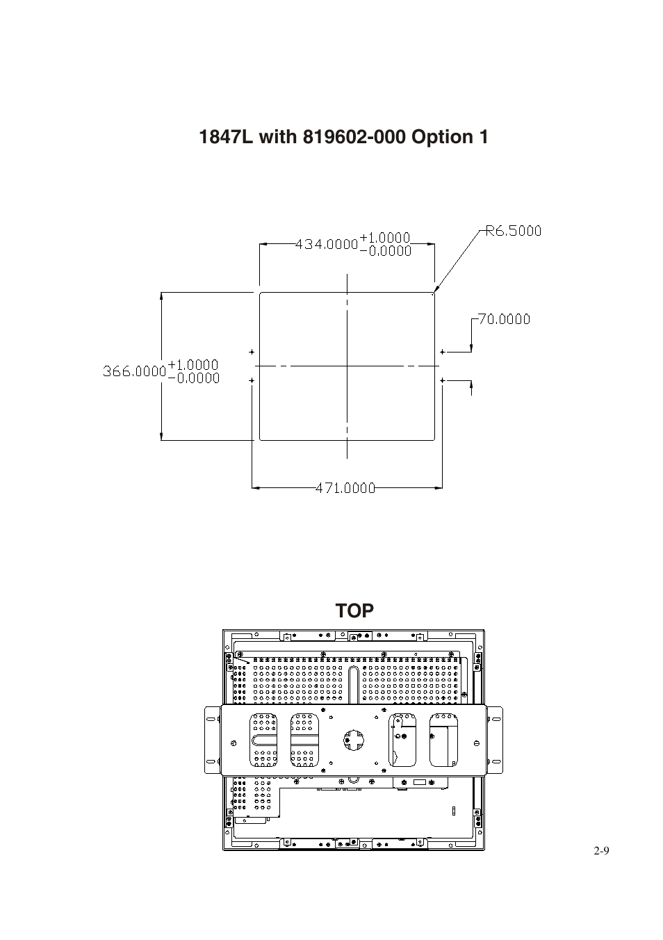 Tyco 1847L Series User Manual | Page 14 / 52