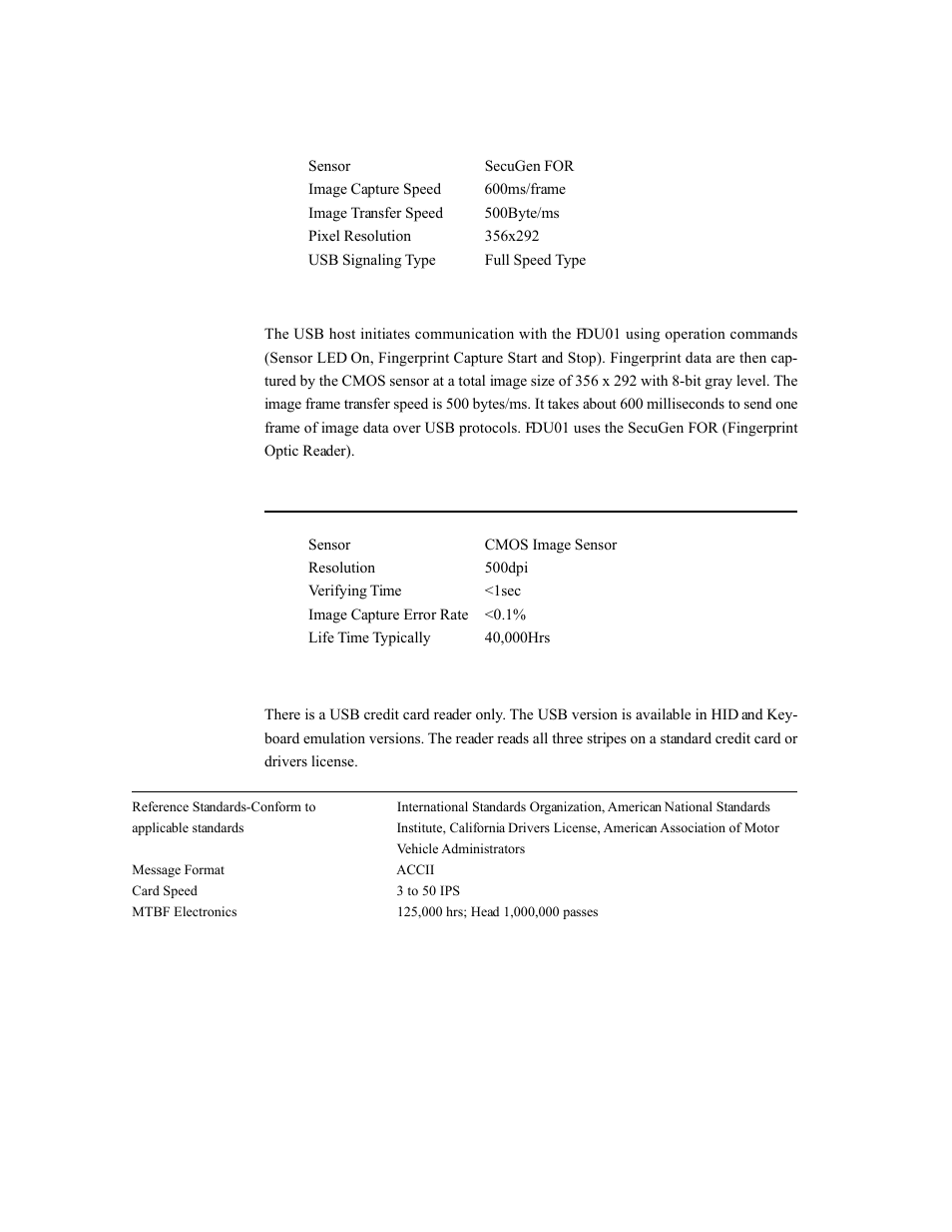 Tyco 1529L User Manual | Page 10 / 169
