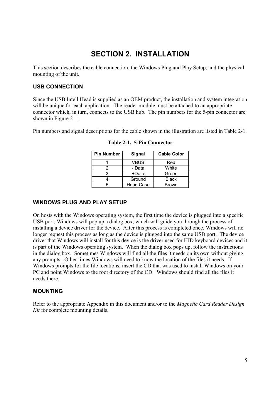 Tyco 1529L User Manual | Page 115 / 169