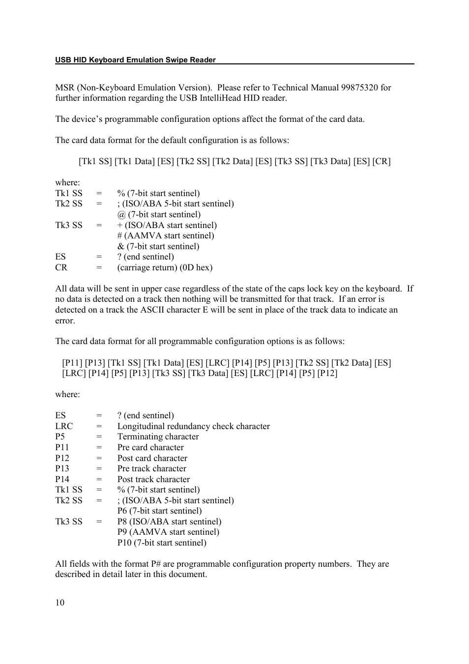 Tyco 1529L User Manual | Page 120 / 169