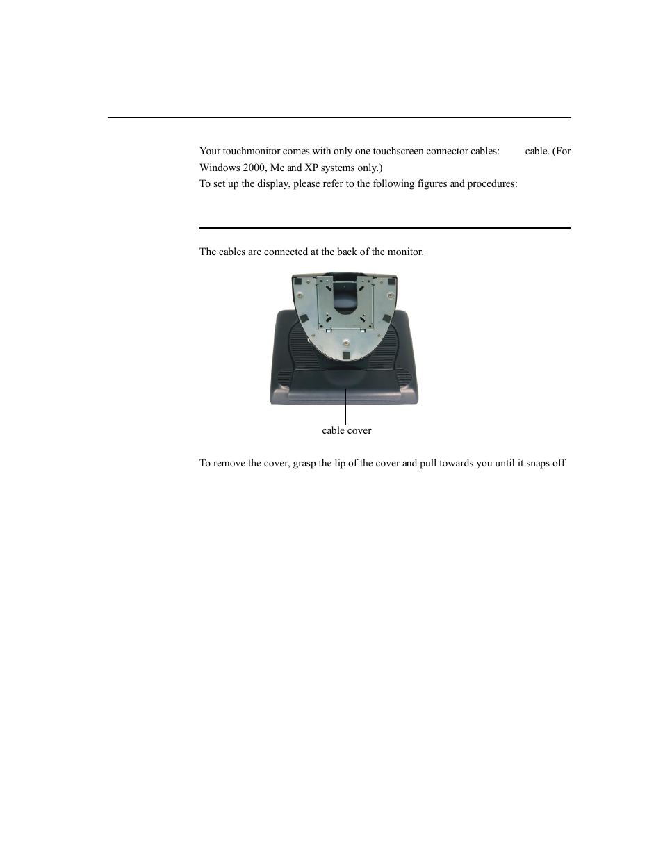 Usb / serial interface connection | Tyco 1529L User Manual | Page 23 / 169