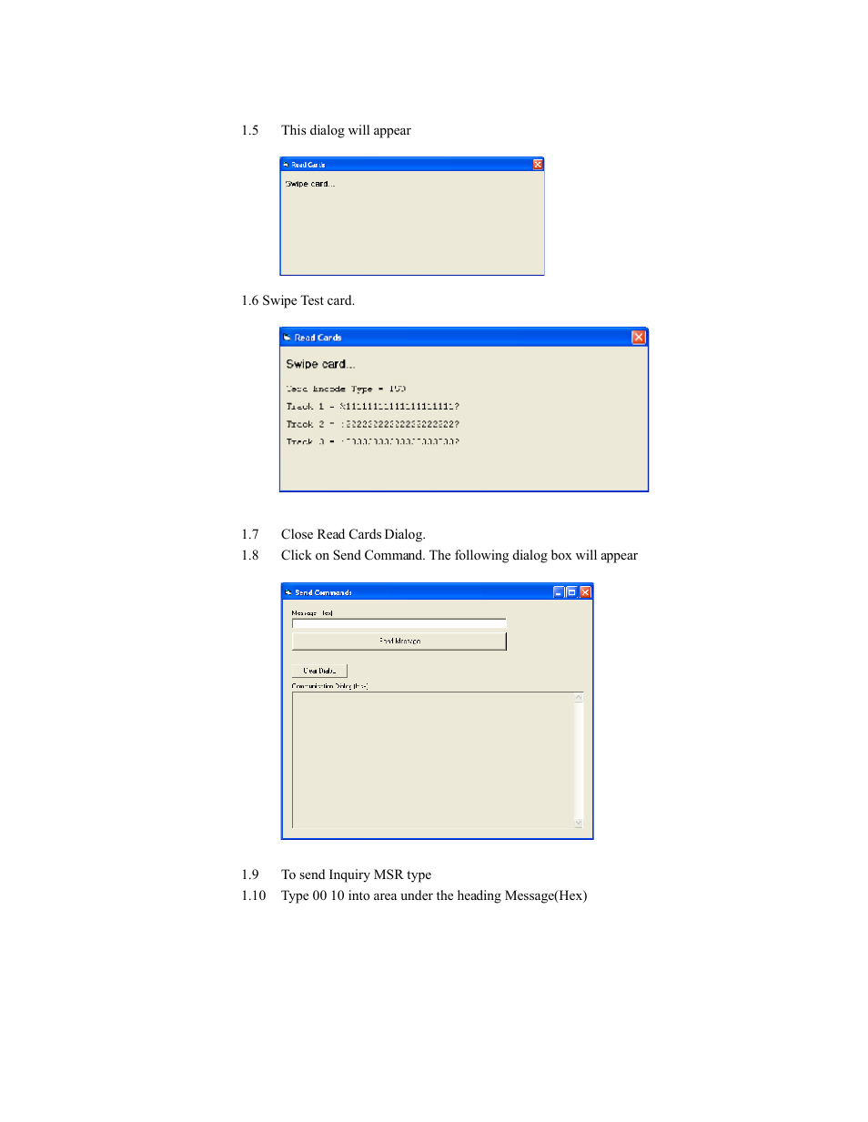 Tyco 1529L User Manual | Page 32 / 169