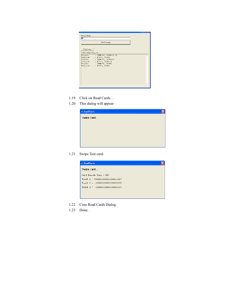 Tyco 1529L User Manual | Page 37 / 169