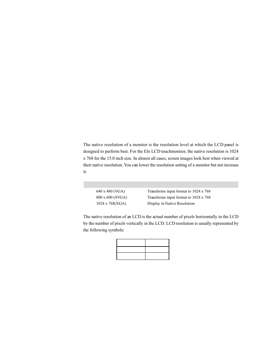 Ative, Esolution | Tyco 1529L User Manual | Page 53 / 169