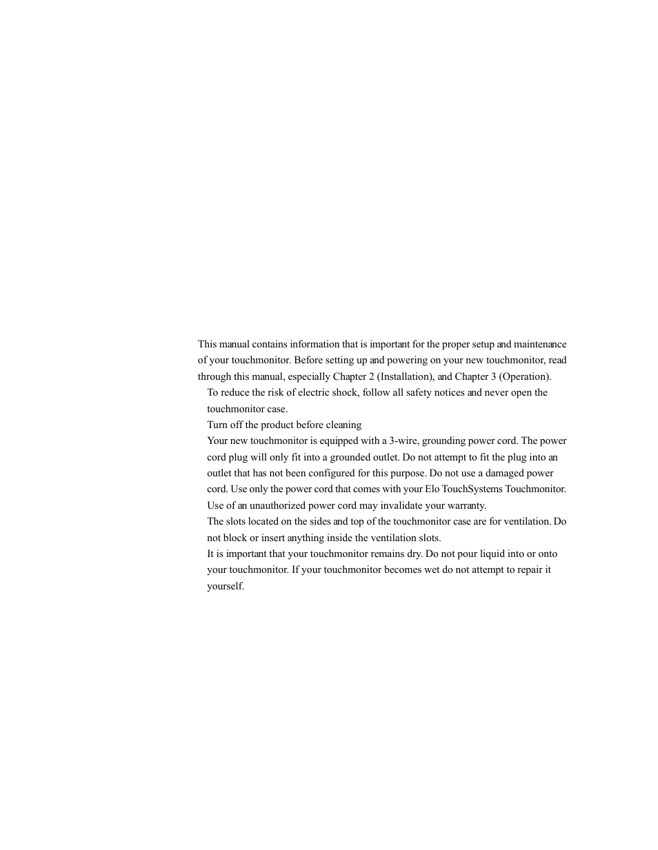 Tyco 1529L User Manual | Page 55 / 169