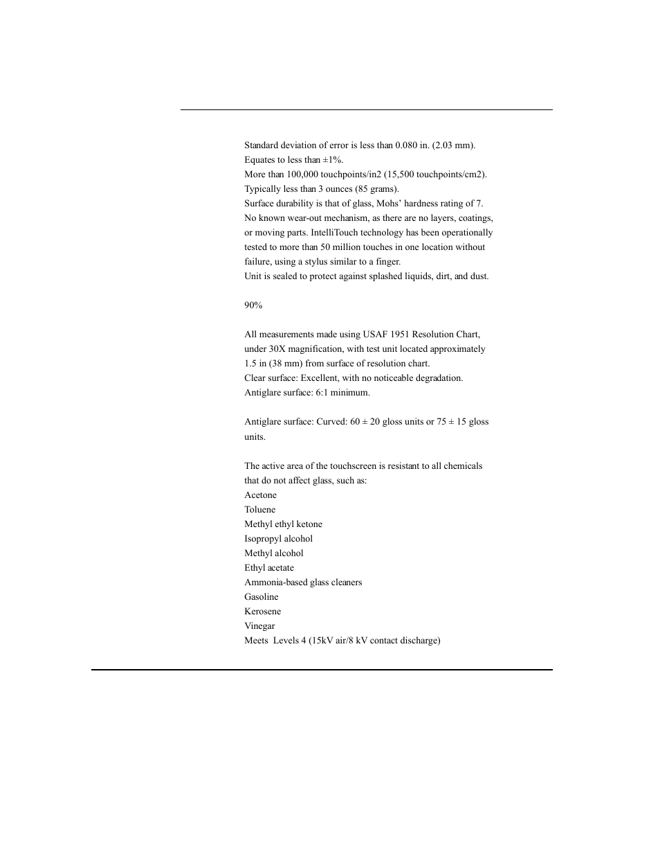 Tyco 1529L User Manual | Page 60 / 169