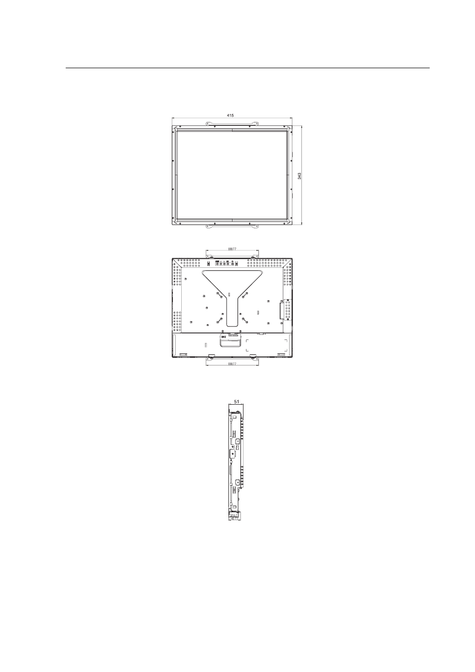 Tyco 3000 User Manual | Page 29 / 40