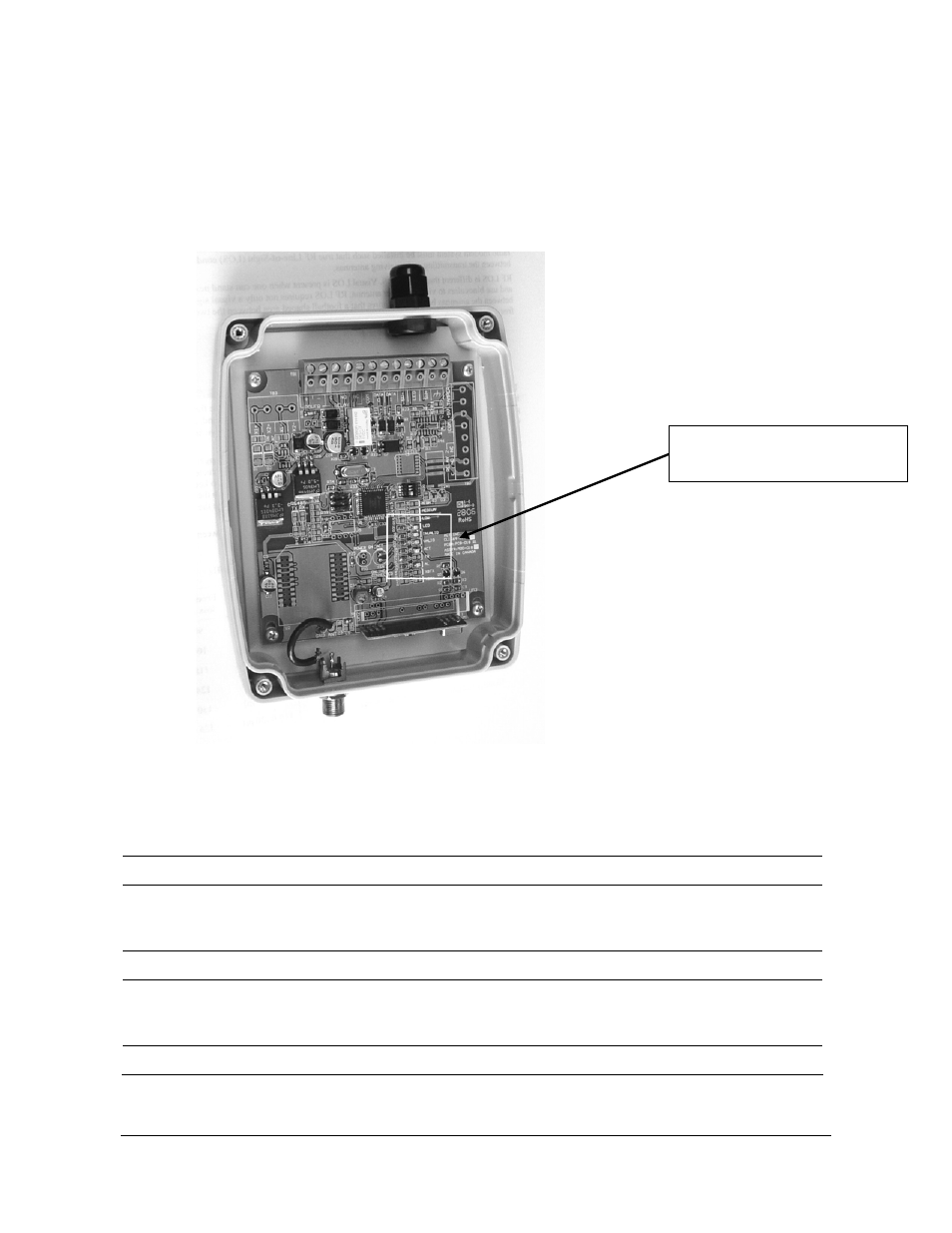 P700wls ioprox receiver, Testing the receivers | Tyco ioProx Receiver P700WLS User Manual | Page 11 / 13