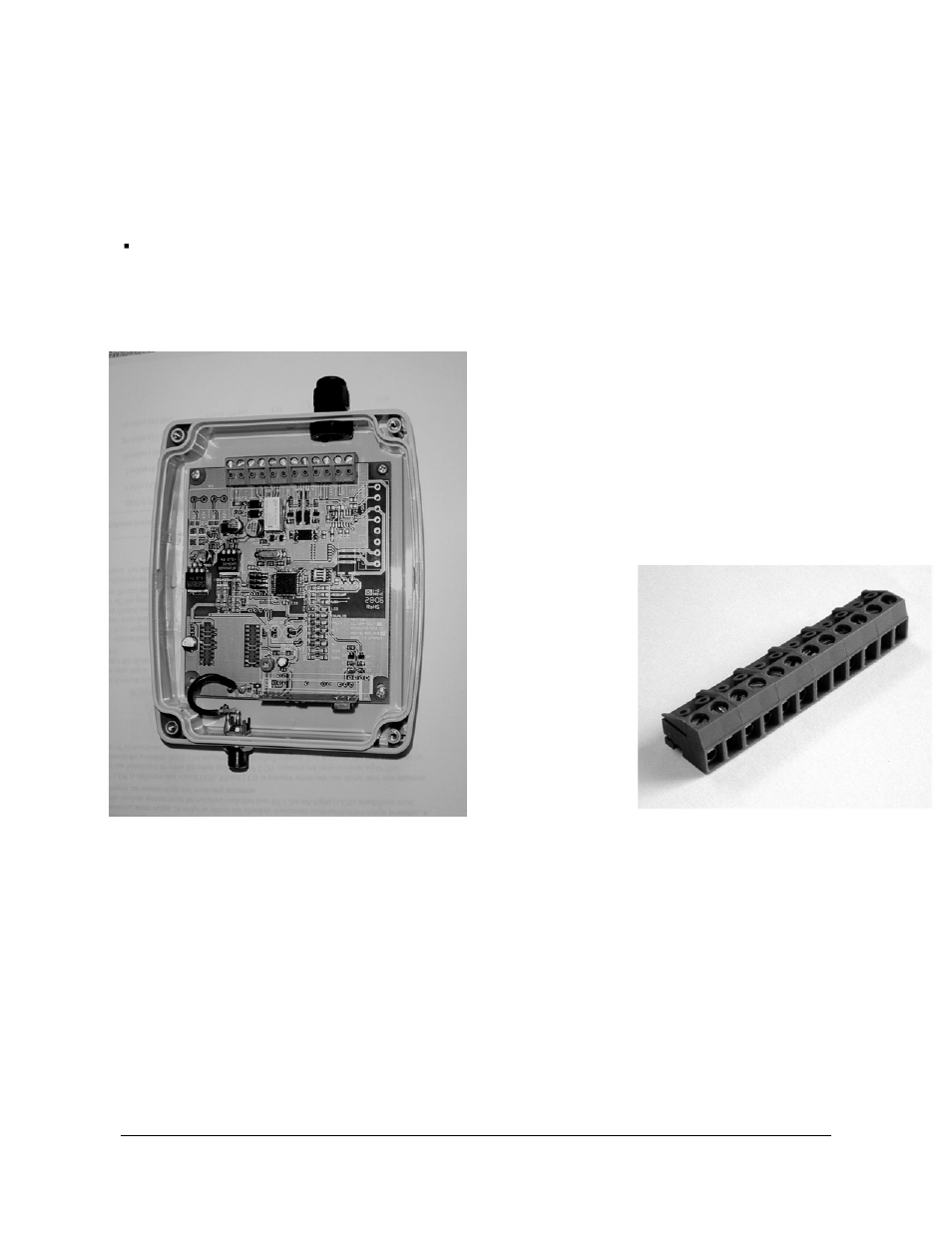 P700wls ioprox receiver | Tyco ioProx Receiver P700WLS User Manual | Page 8 / 13