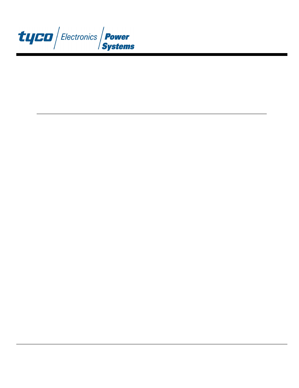 Tyco TX 75149 User Manual | 15 pages