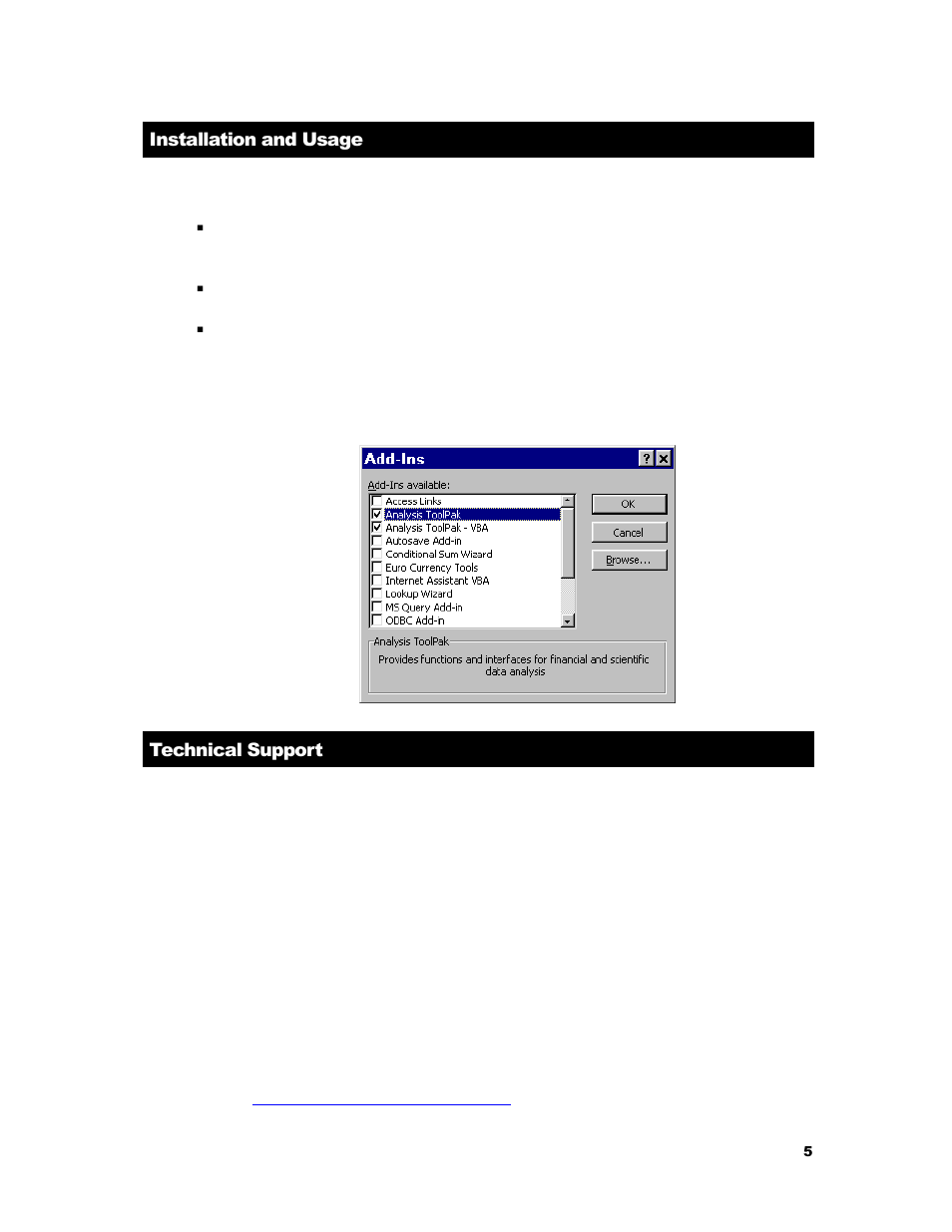 Tyco TX 75149 User Manual | Page 5 / 15