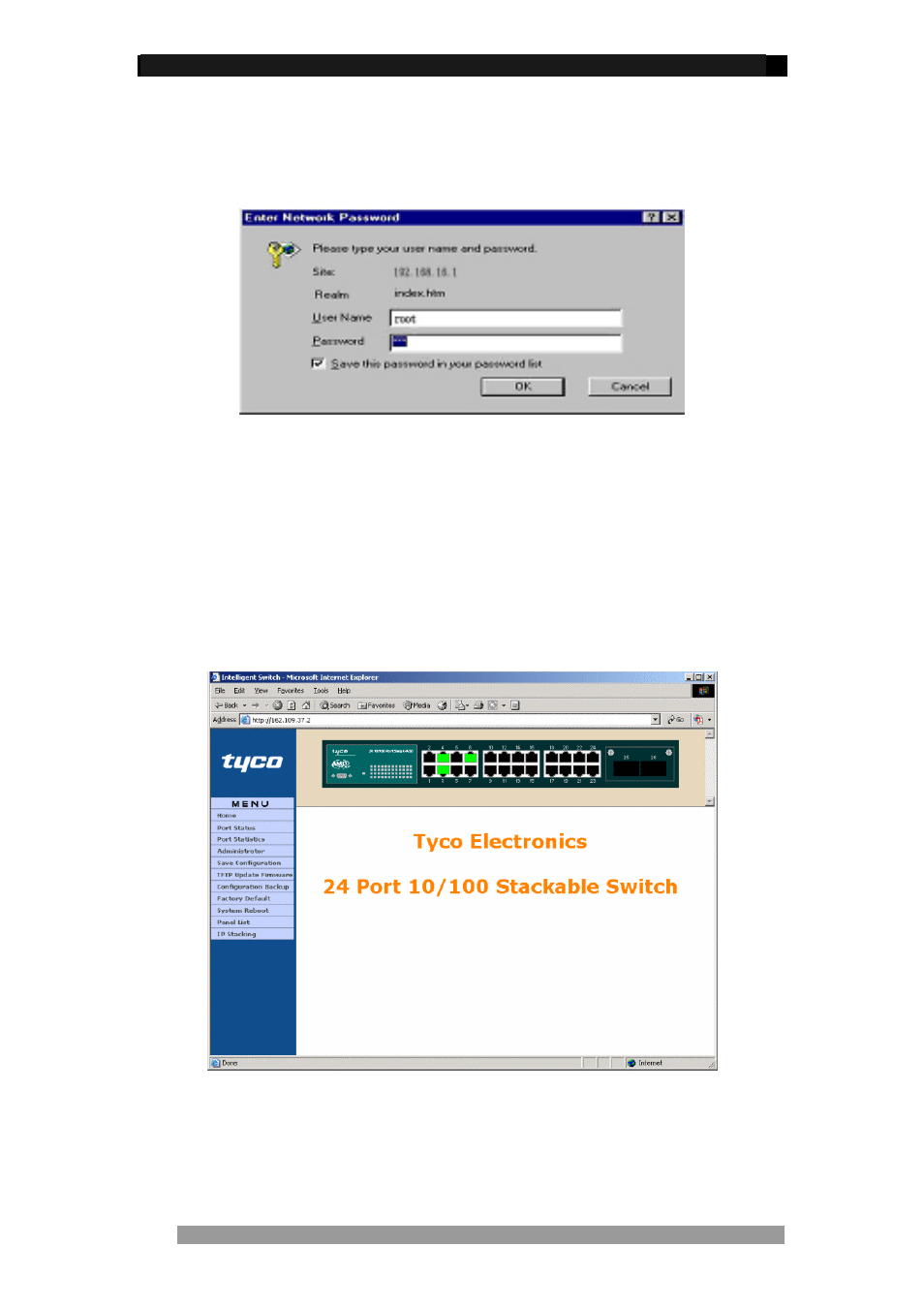 Tyco 0-1591099-x User Manual | Page 43 / 56