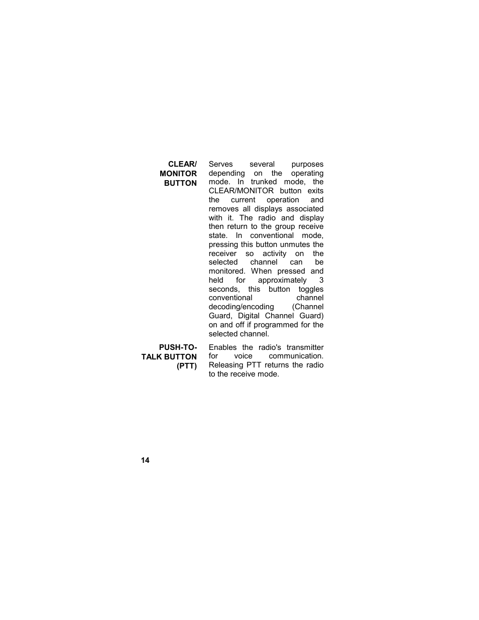Tyco LPE-200 User Manual | Page 14 / 102