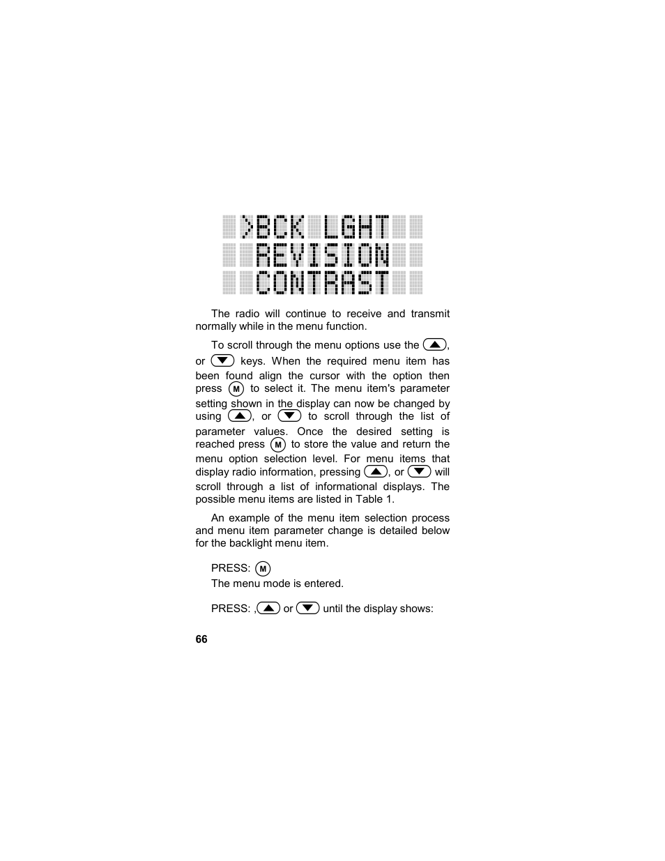 Tyco LPE-200 User Manual | Page 66 / 102