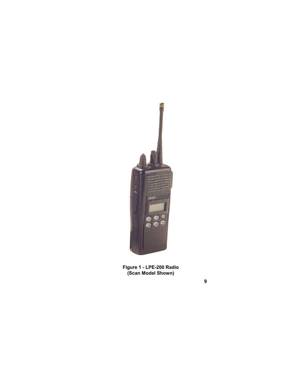 Tyco LPE-200 User Manual | Page 9 / 102