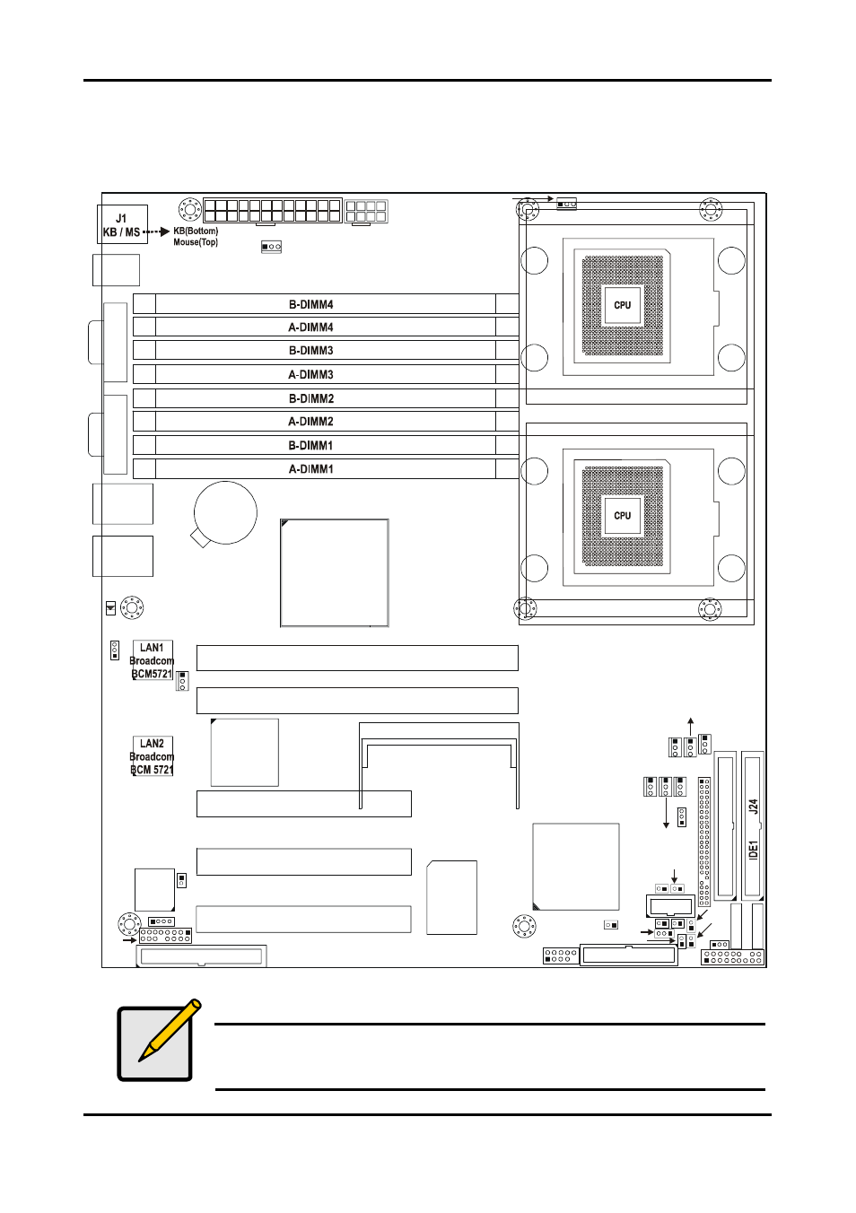 4 motherboard components, S5350 | Tyan Computer TIGER S5350 User Manual | Page 11 / 88