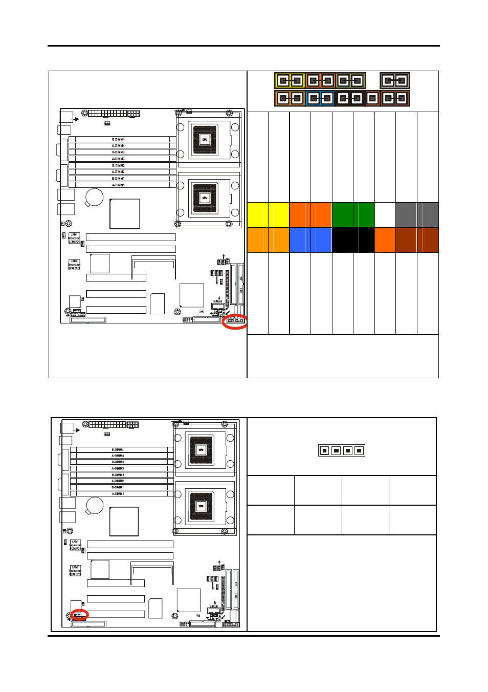 Use this pin header to connect external speakers | Tyan Computer TIGER S5350 User Manual | Page 14 / 88