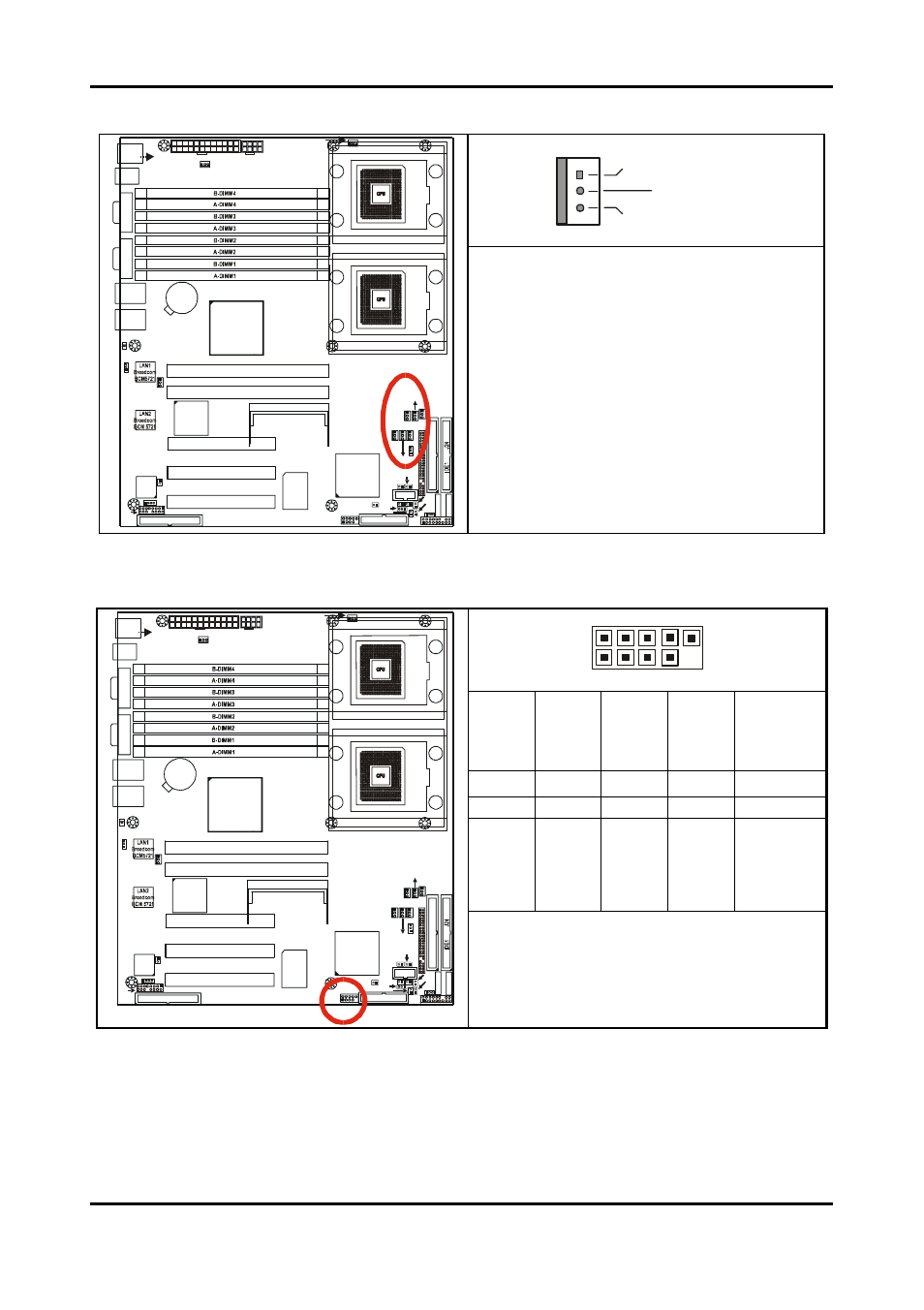 12v speed control tachometer | Tyan Computer TIGER S5350 User Manual | Page 15 / 88