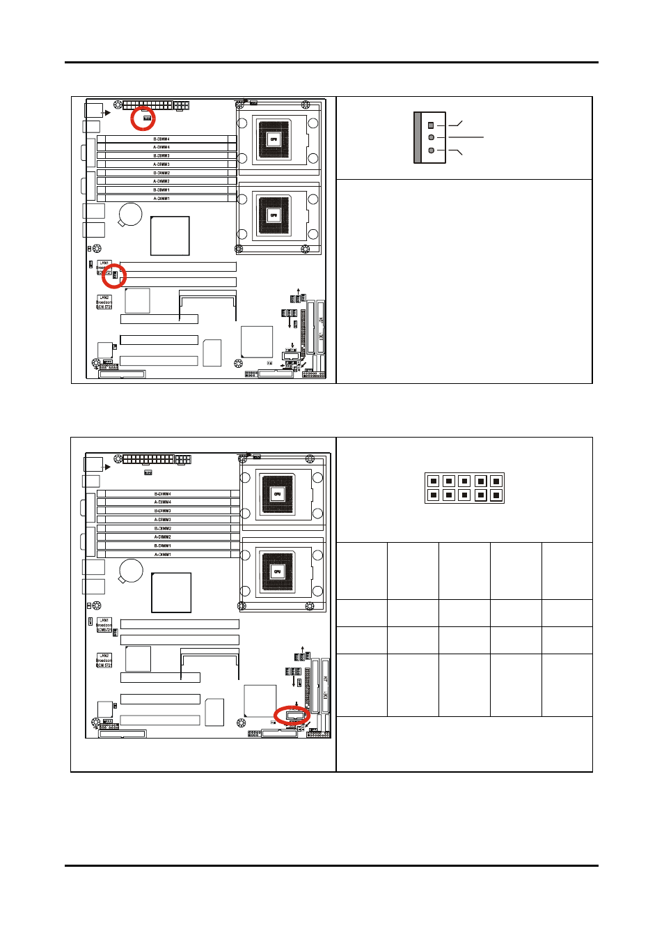 12v gnd nc | Tyan Computer TIGER S5350 User Manual | Page 17 / 88