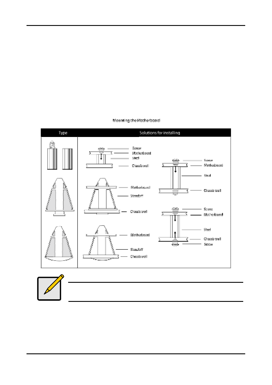 6 mounting the motherboard | Tyan Computer TIGER S5350 User Manual | Page 20 / 88
