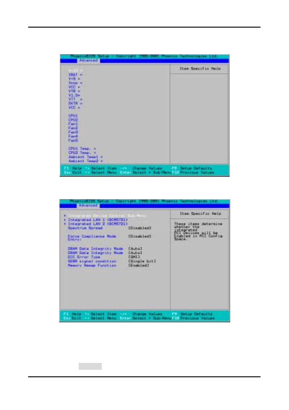 Tyan Computer TIGER S5350 User Manual | Page 38 / 88