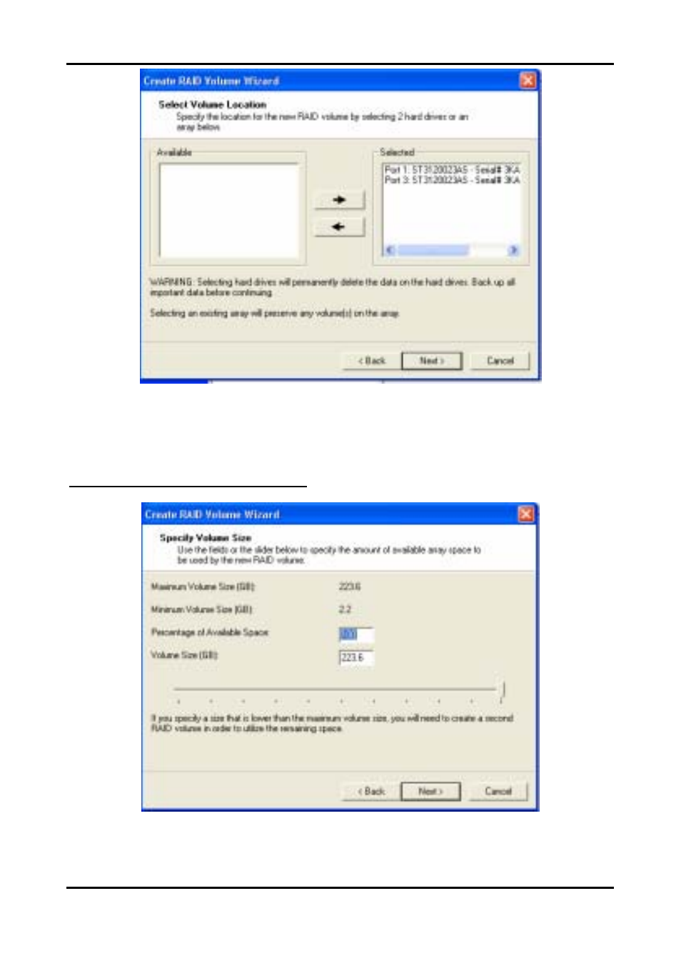 Tyan Computer TIGER S5350 User Manual | Page 78 / 88