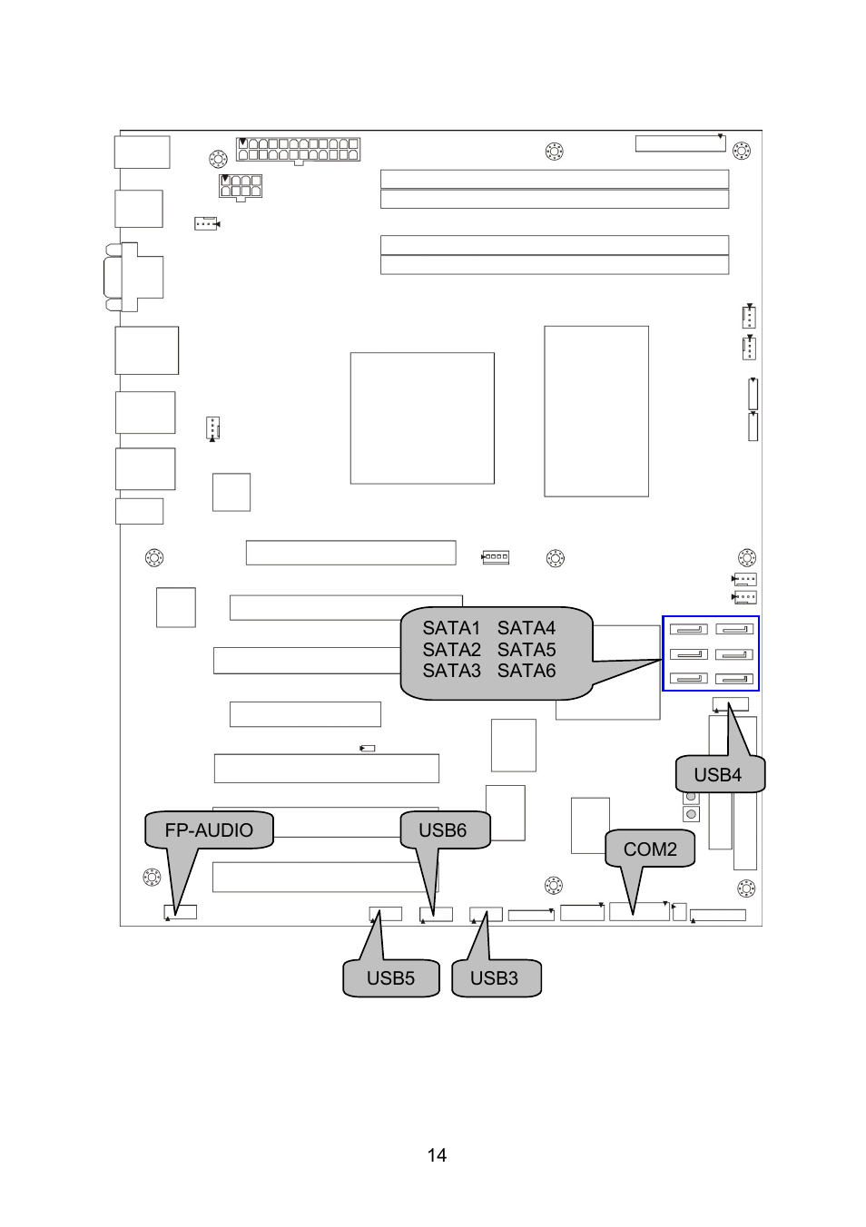 Tyan Computer TOLEDO S5520 User Manual | Page 14 / 79