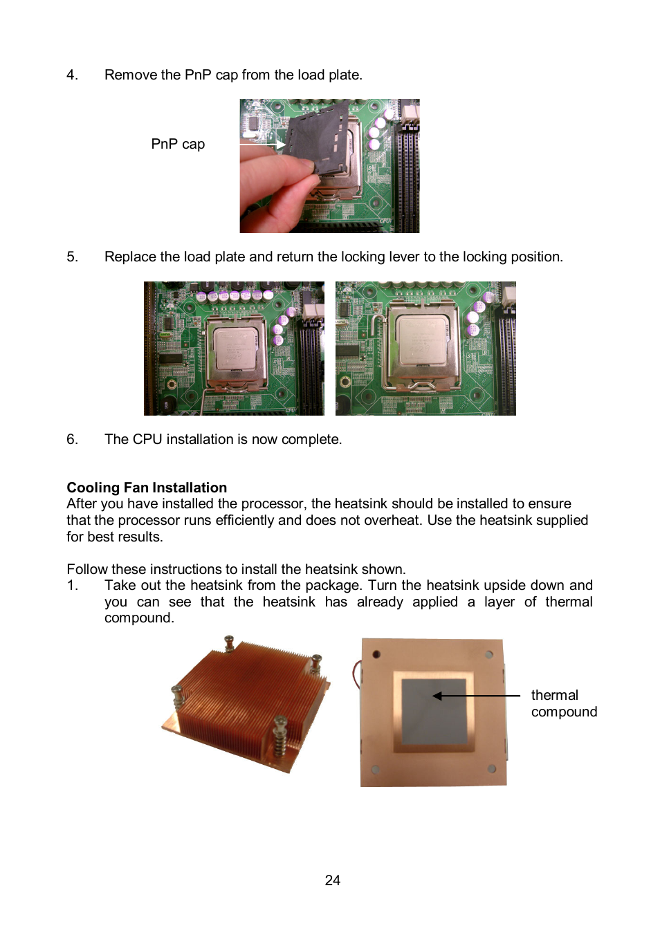 Tyan Computer TOLEDO S5520 User Manual | Page 24 / 79