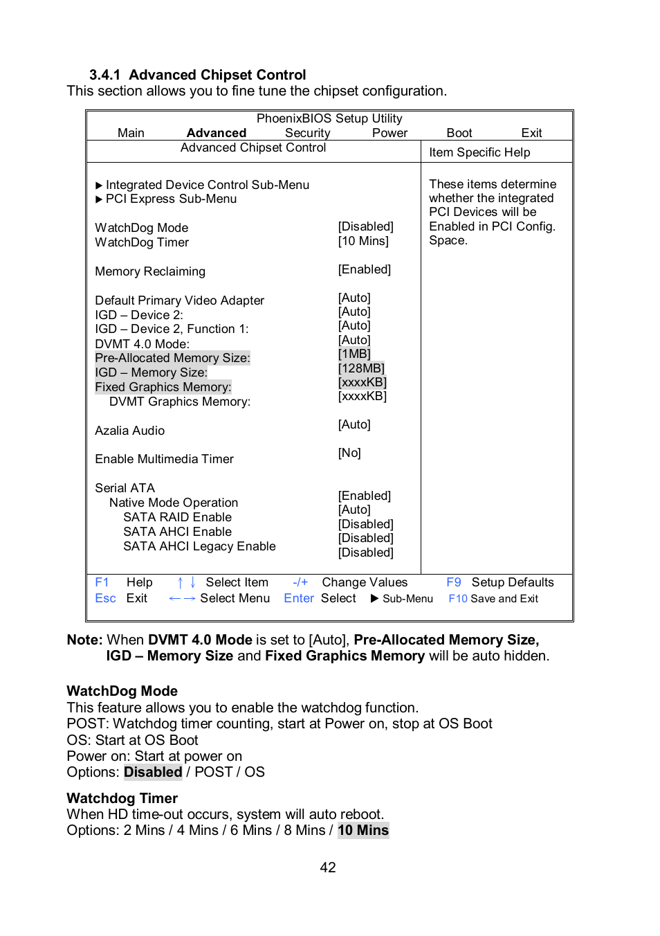 Tyan Computer TOLEDO S5520 User Manual | Page 42 / 79