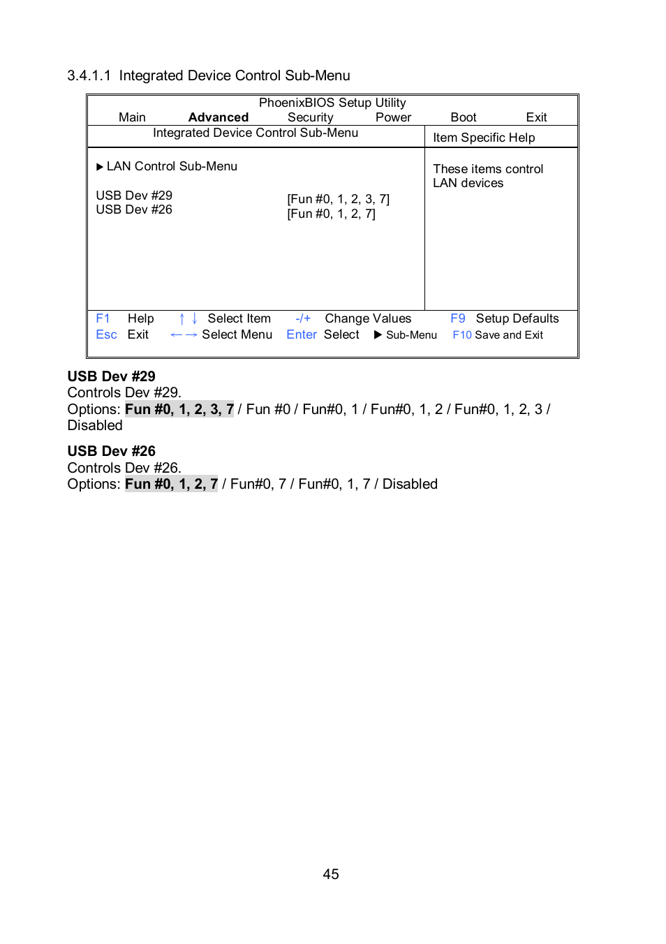 Tyan Computer TOLEDO S5520 User Manual | Page 45 / 79