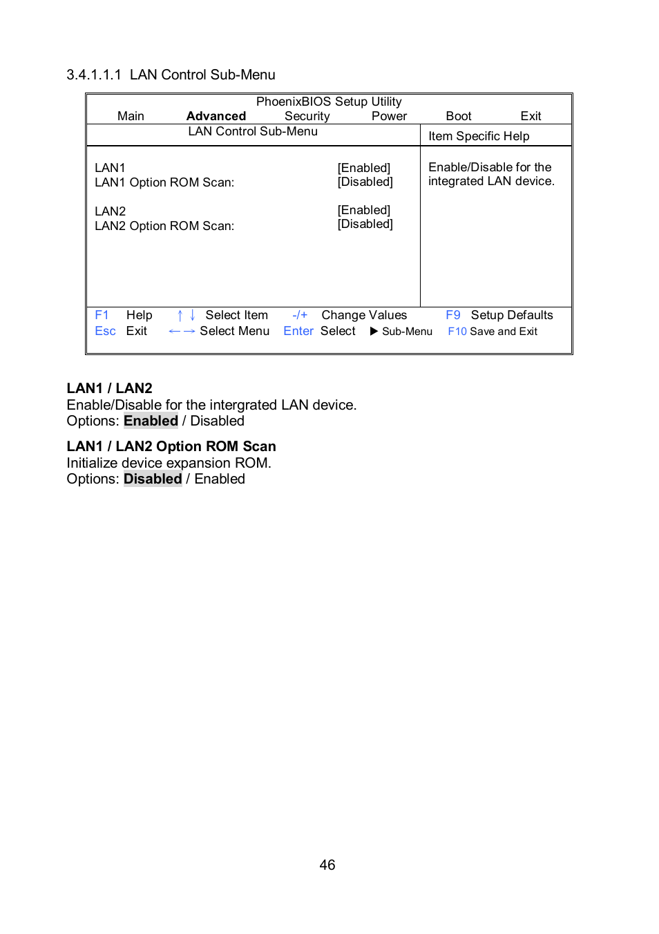 Tyan Computer TOLEDO S5520 User Manual | Page 46 / 79