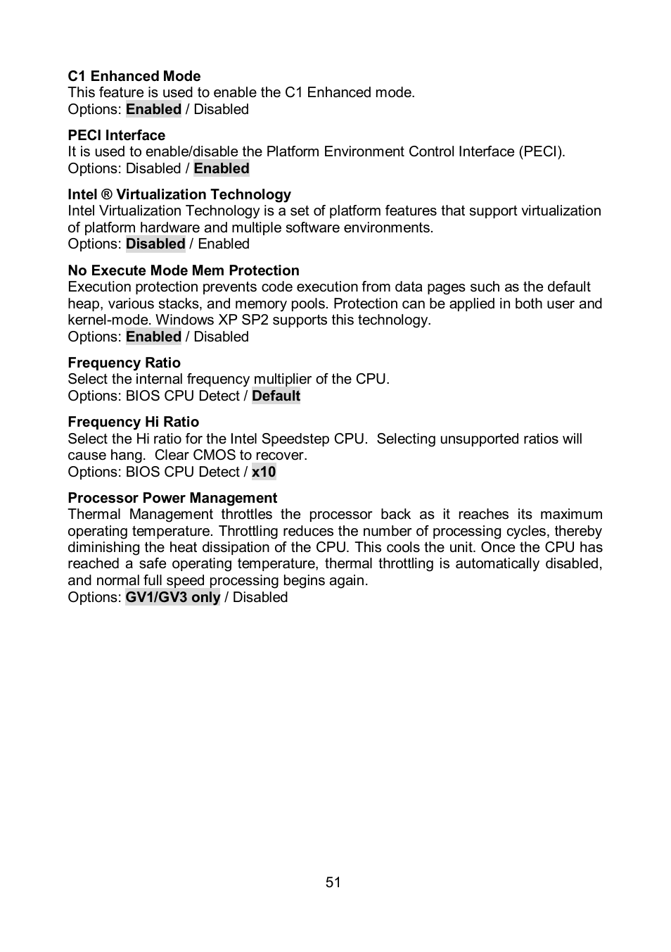 Tyan Computer TOLEDO S5520 User Manual | Page 51 / 79