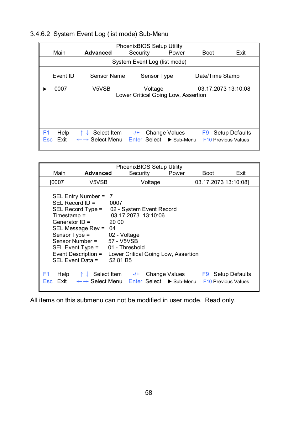 Tyan Computer TOLEDO S5520 User Manual | Page 58 / 79