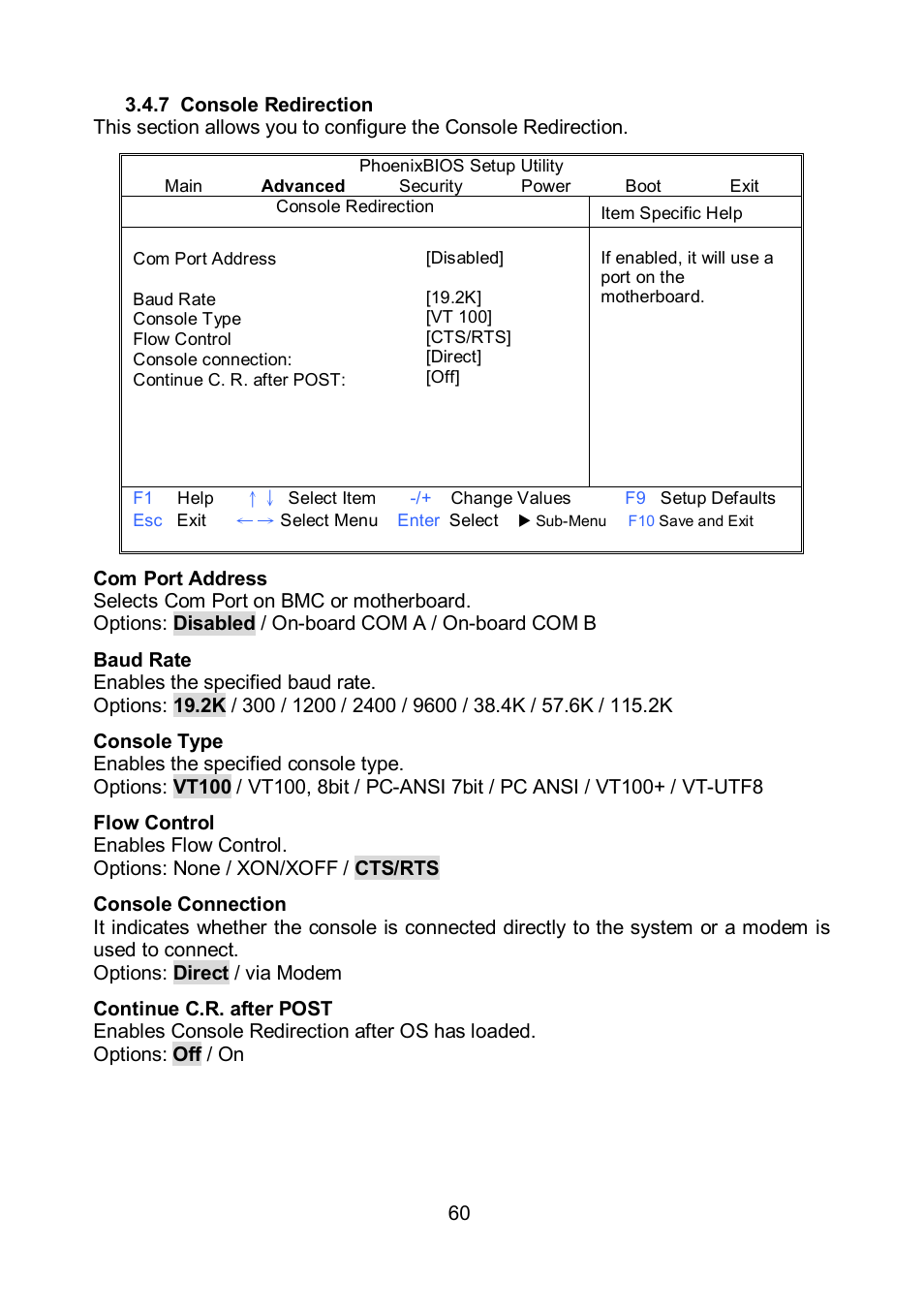 Tyan Computer TOLEDO S5520 User Manual | Page 60 / 79