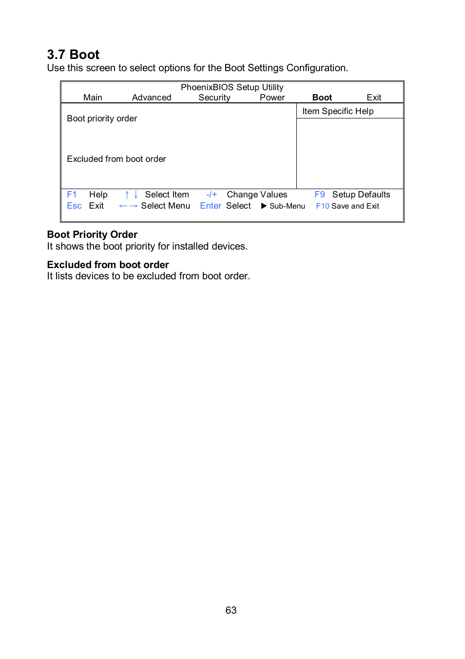 7 boot | Tyan Computer TOLEDO S5520 User Manual | Page 63 / 79