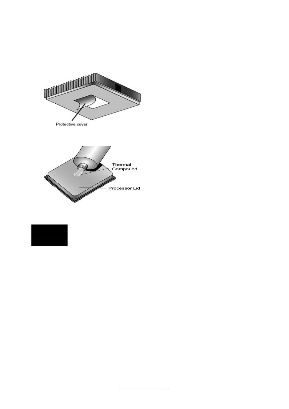 22 – thermal interface material | Tyan Computer THUNDER N3600T User Manual | Page 30 / 82