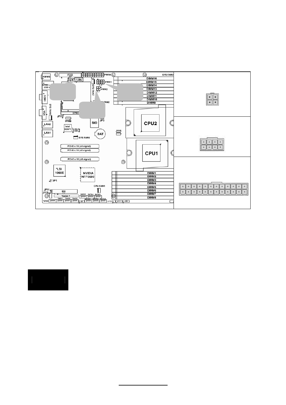 27 – installing the power supply | Tyan Computer THUNDER N3600T User Manual | Page 38 / 82