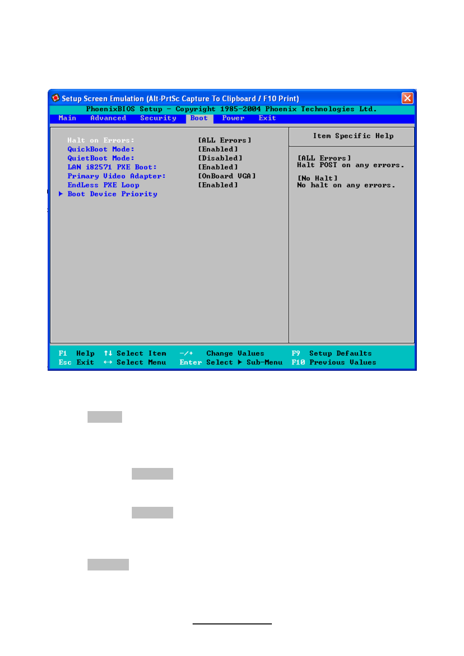 06 boot | Tyan Computer THUNDER N3600T User Manual | Page 63 / 82