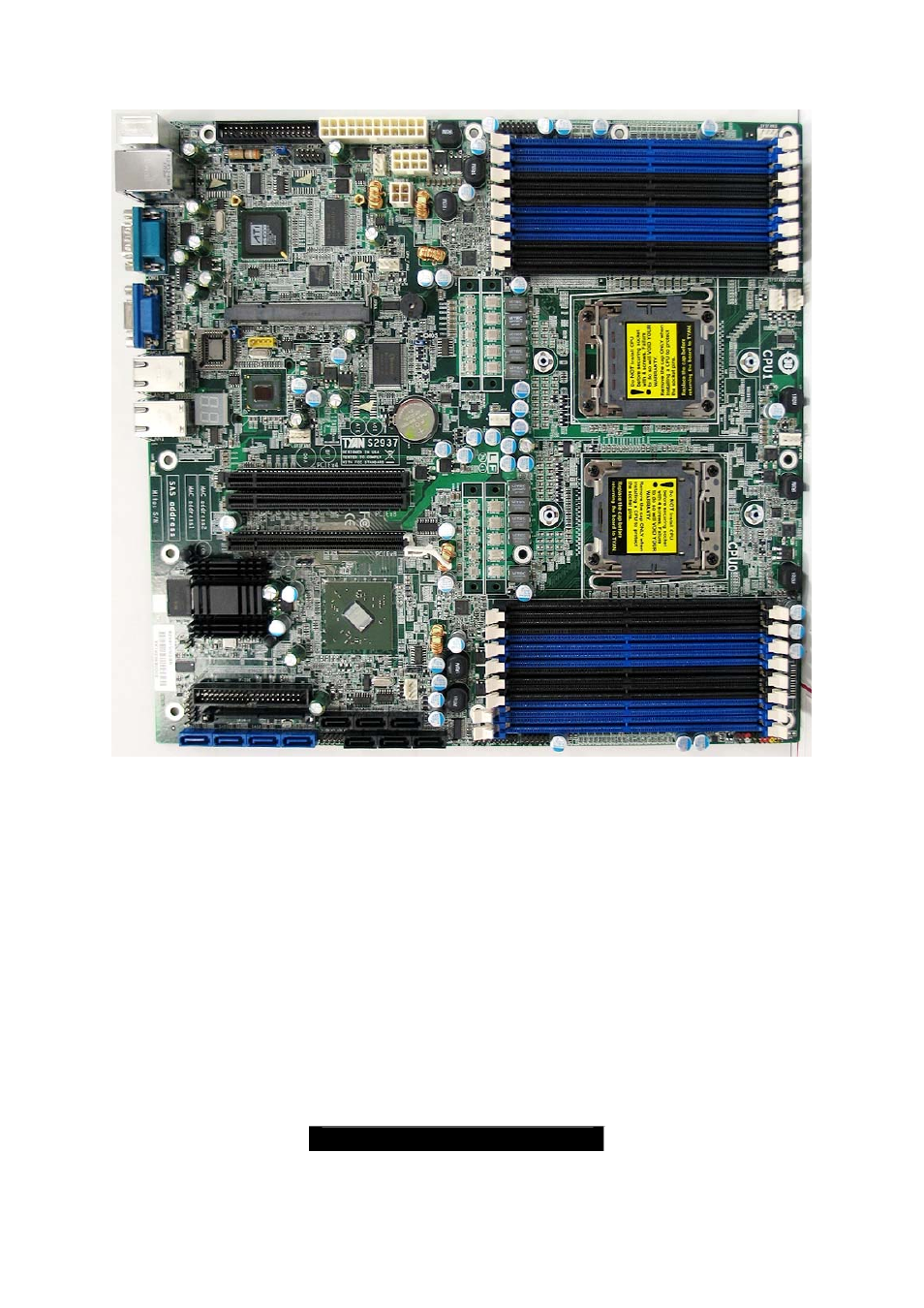 Tyan Computer THUNDER N3600T User Manual | Page 9 / 82