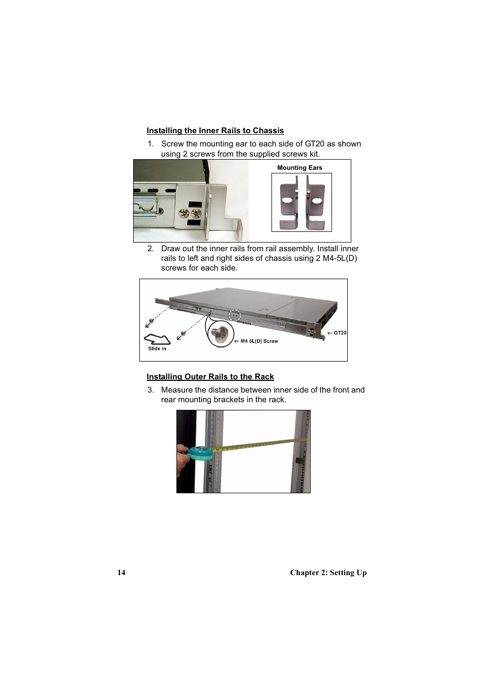 Tyan Computer Transport GT20 B3970-U User Manual | Page 22 / 77
