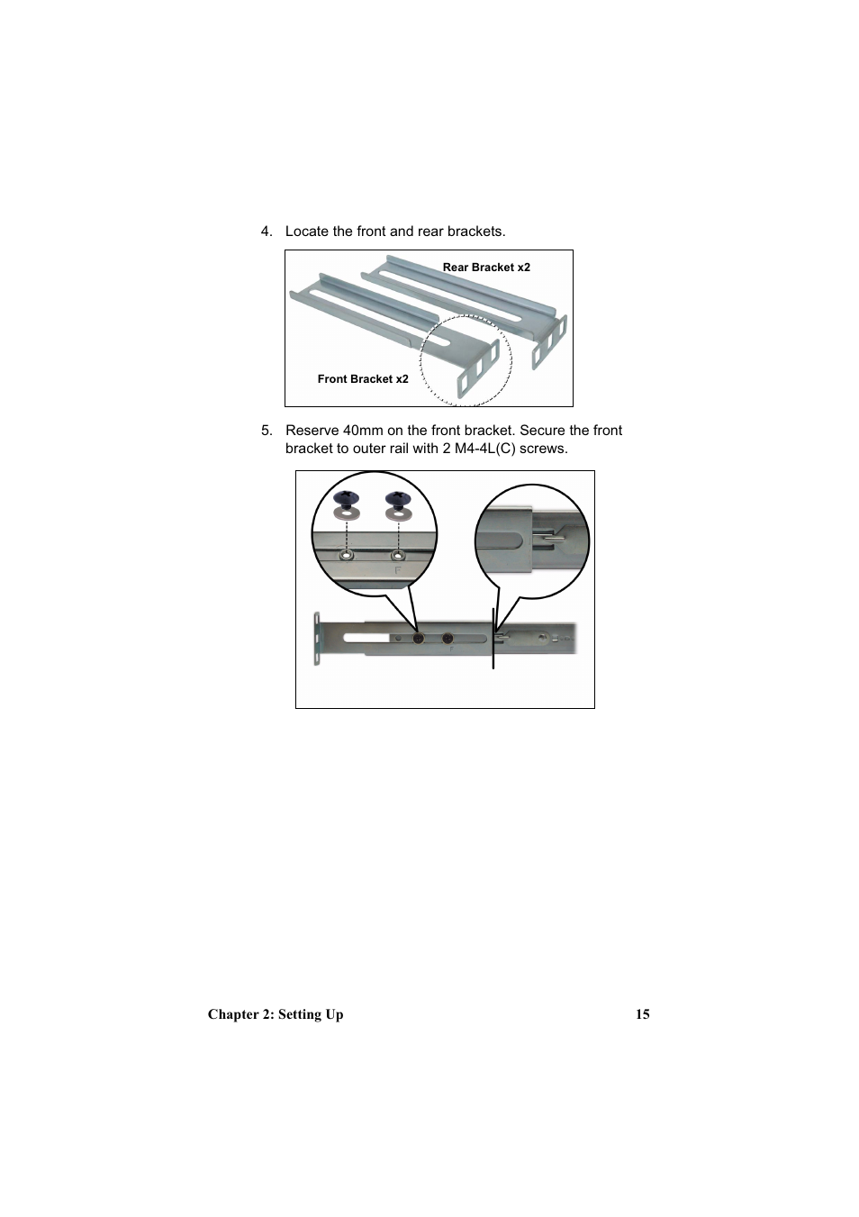 Tyan Computer Transport GT20 B3970-U User Manual | Page 23 / 77
