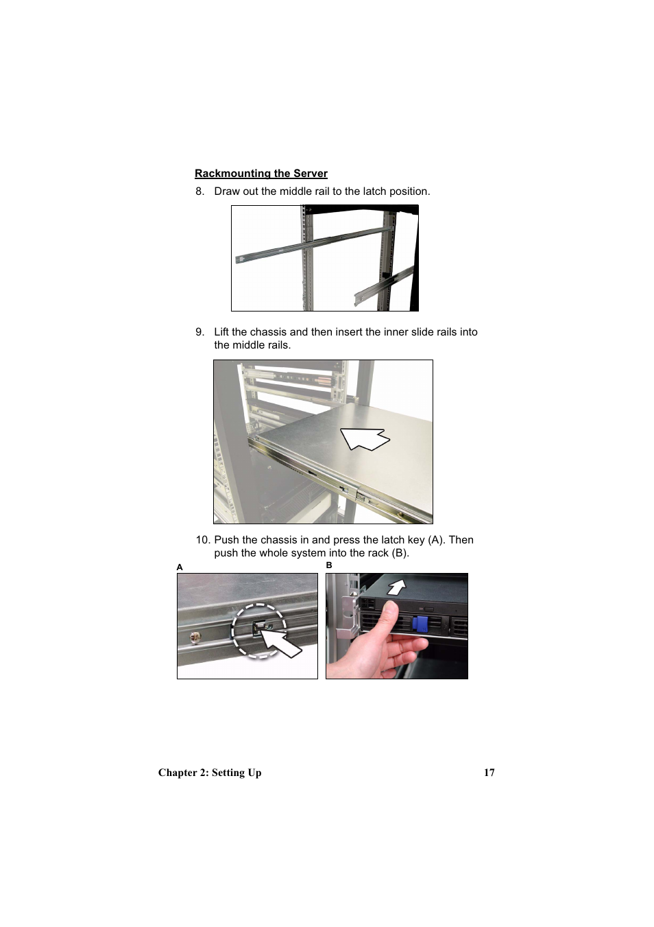 Tyan Computer Transport GT20 B3970-U User Manual | Page 25 / 77