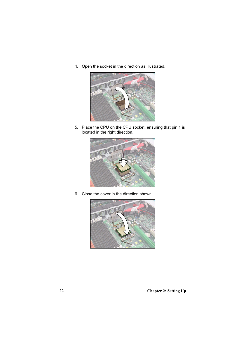 Tyan Computer Transport GT20 B3970-U User Manual | Page 30 / 77