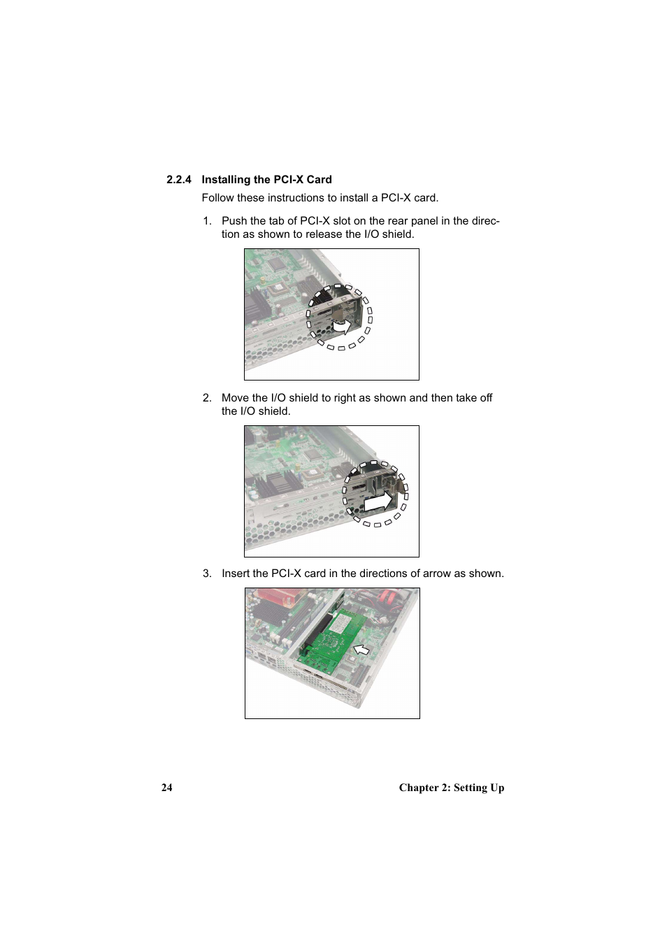 Tyan Computer Transport GT20 B3970-U User Manual | Page 32 / 77