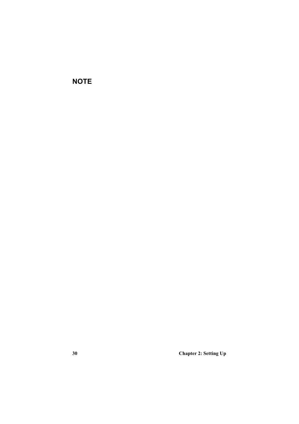 Tyan Computer Transport GT20 B3970-U User Manual | Page 38 / 77