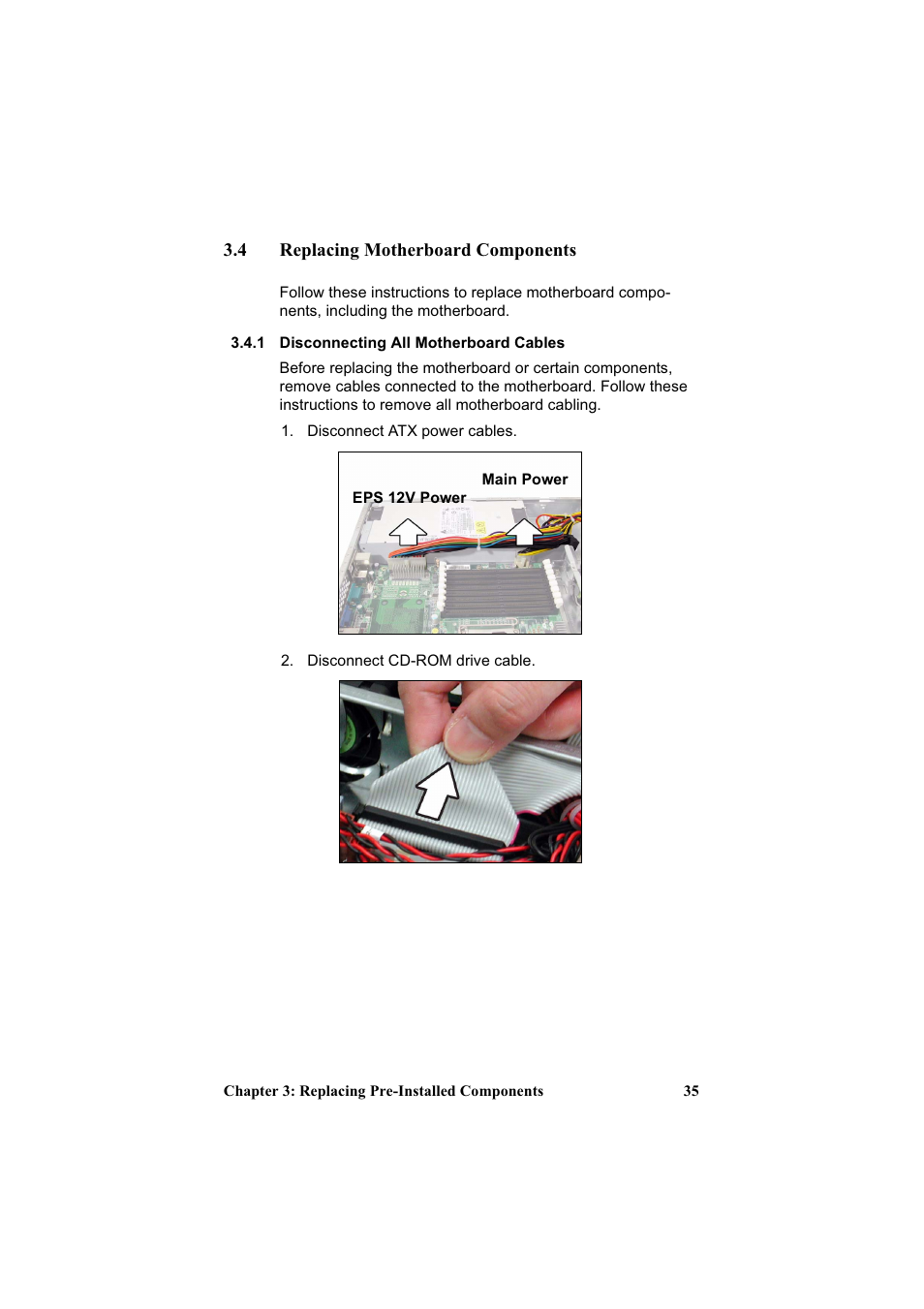 Tyan Computer Transport GT20 B3970-U User Manual | Page 43 / 77