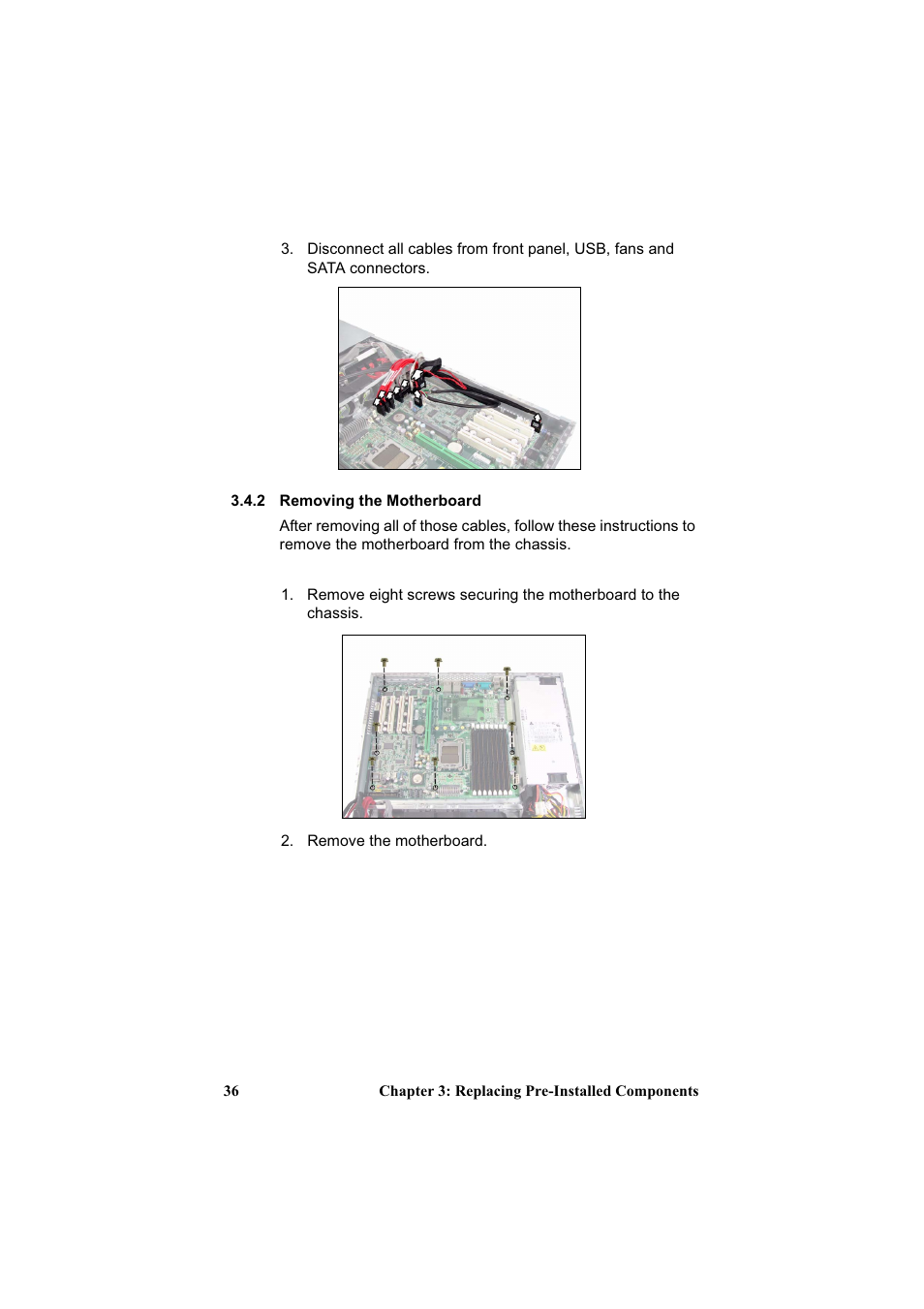 Tyan Computer Transport GT20 B3970-U User Manual | Page 44 / 77