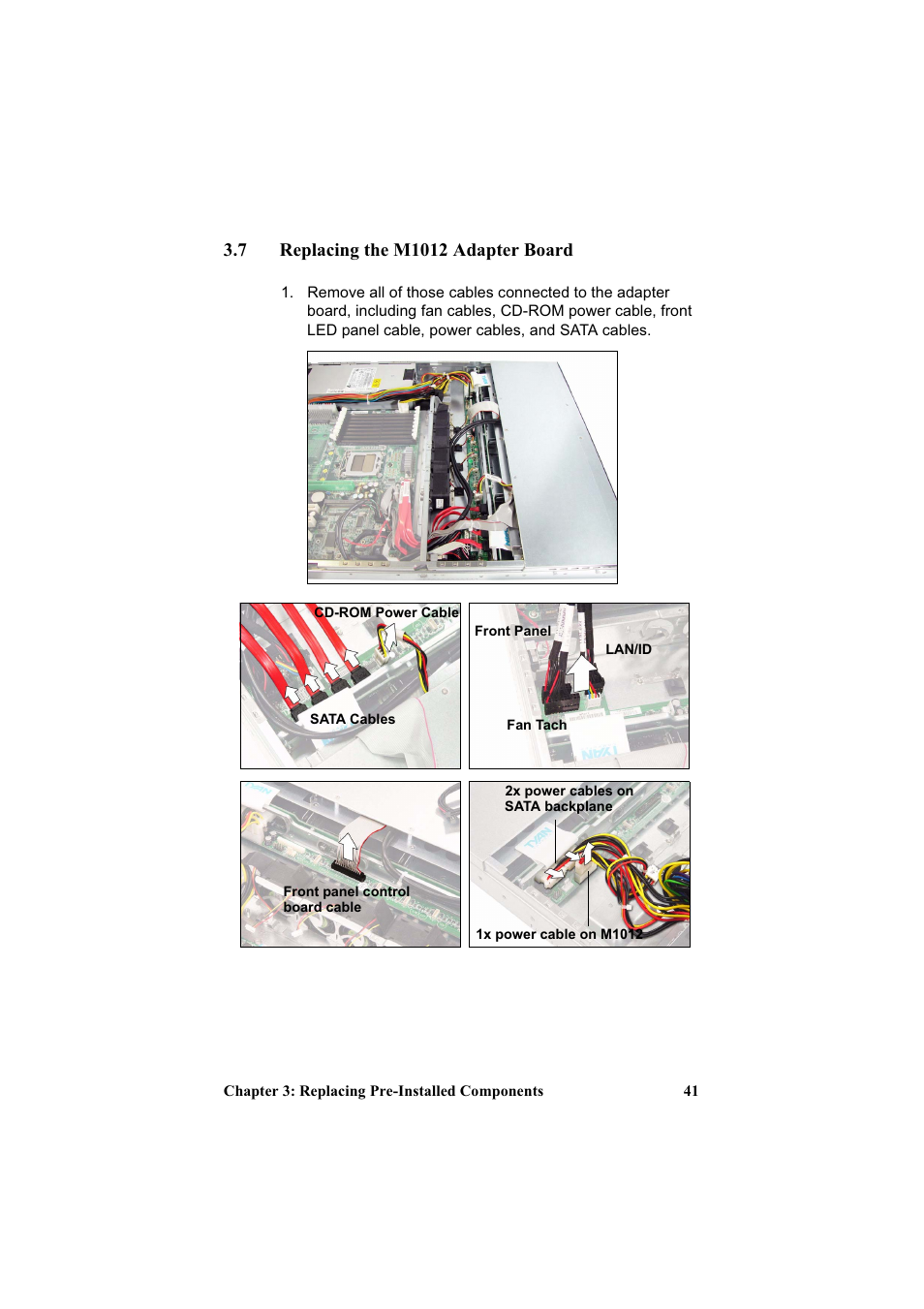 Tyan Computer Transport GT20 B3970-U User Manual | Page 49 / 77
