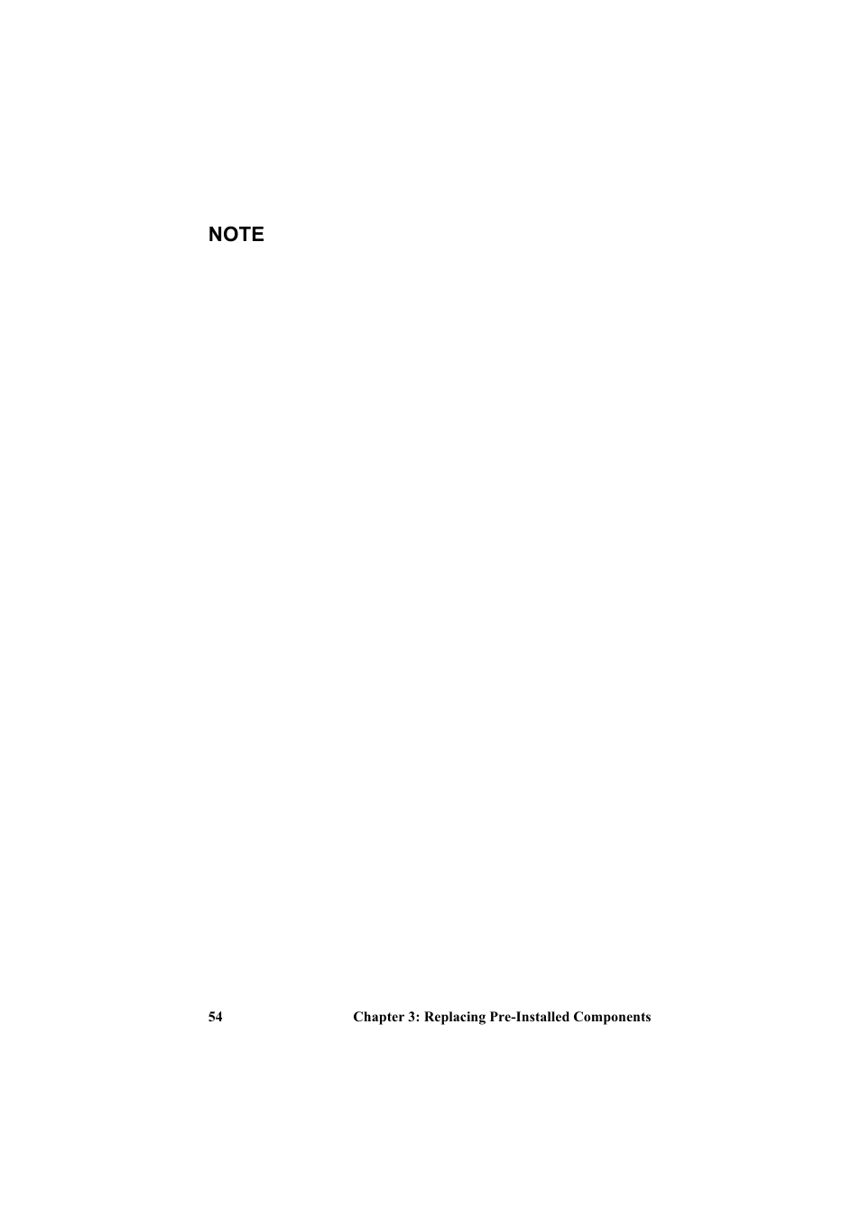 Tyan Computer Transport GT20 B3970-U User Manual | Page 62 / 77