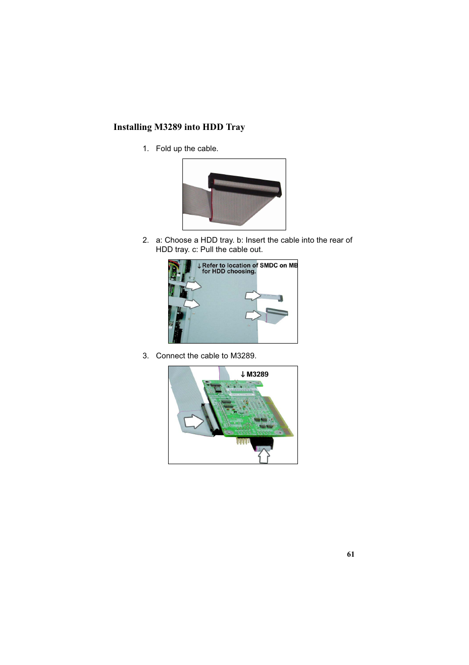 Tyan Computer Transport GT20 B3970-U User Manual | Page 69 / 77